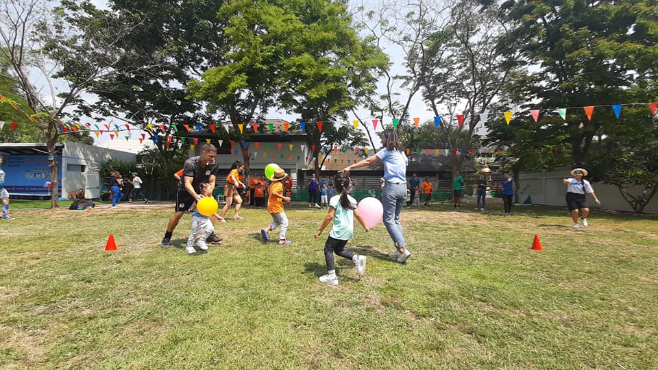 Family Sports Day 2021